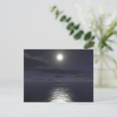 Moonlight Briefkaart (Staand voorkant)