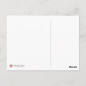 Moonlight Briefkaart (Achterkant)