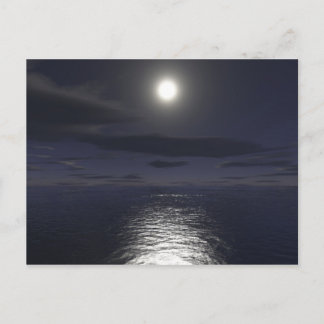 Moonlight Briefkaart