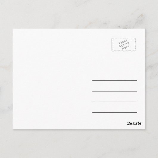 Moonlight Briefkaart (Achterkant)