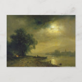 Moonlight Briefkaart (Voorkant)