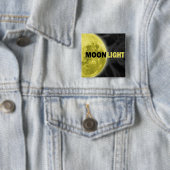 Moonlight-Button Vierkante Button 5,1 Cm (In situ)