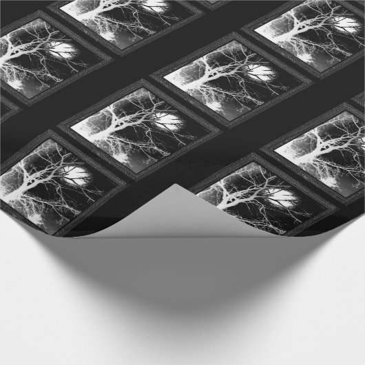 Moonlight Cadeaupapier (Hoek)