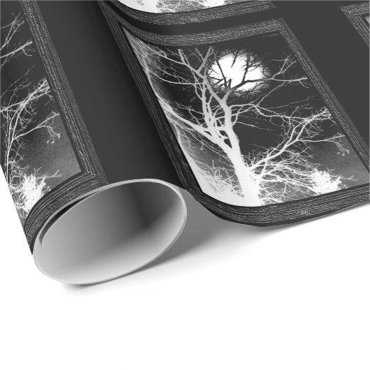 Moonlight Cadeaupapier (Rol Hoek)