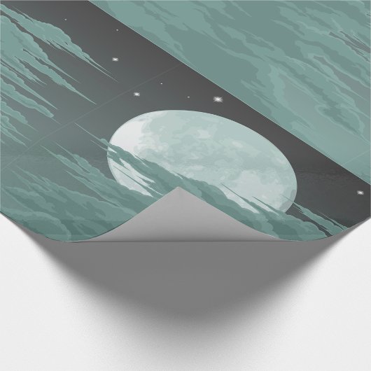 Moonlight Cadeaupapier
