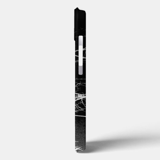Moonlight Case-Mate iPhone Case (Achterkant / Links)