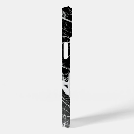 Moonlight Case-Mate iPhone Case (Achterkant / Rechts)