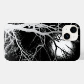Moonlight Case-Mate iPhone Case (Achterkant (horizontaal))