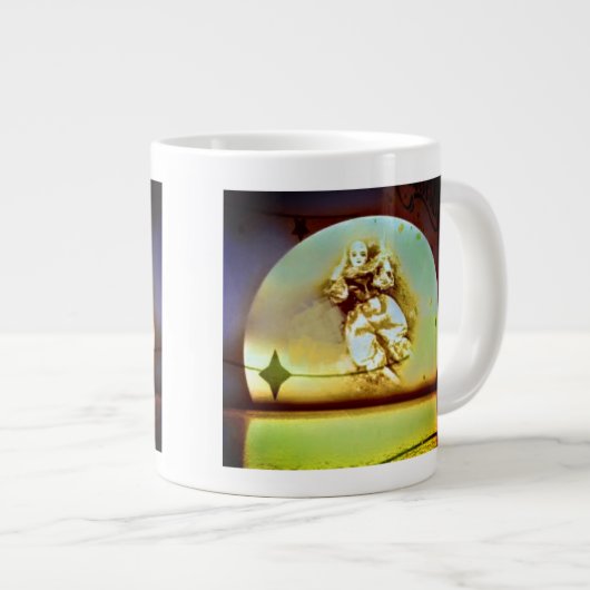 Moonlight Clown Mok (Voorkant rechts)