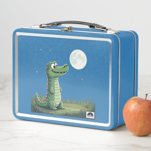 Moonlight Croc's Happy Box (In situ)