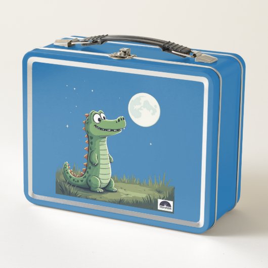 Moonlight Croc's Happy Box (Voorkant)