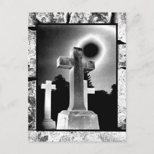Moonlight Cross Briefkaart