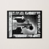 Moonlight Cross Legpuzzel (Horizontaal)