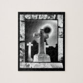 Moonlight Cross Legpuzzel (Verticaal)