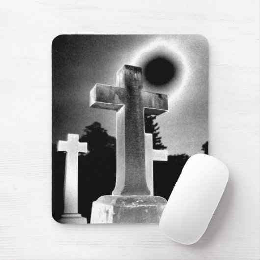 Moonlight Cross Muismat (Met muis)