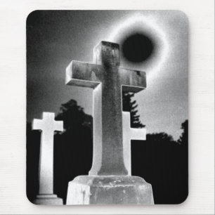 Moonlight Cross Muismat