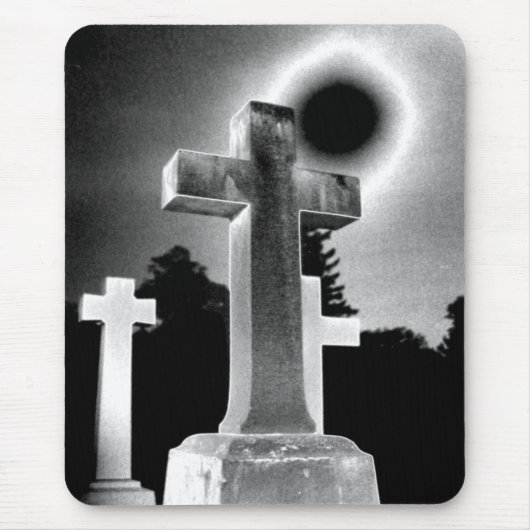 Moonlight Cross Muismat (Voorkant)