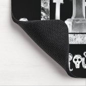 Moonlight Cross Muismat (Hoek)