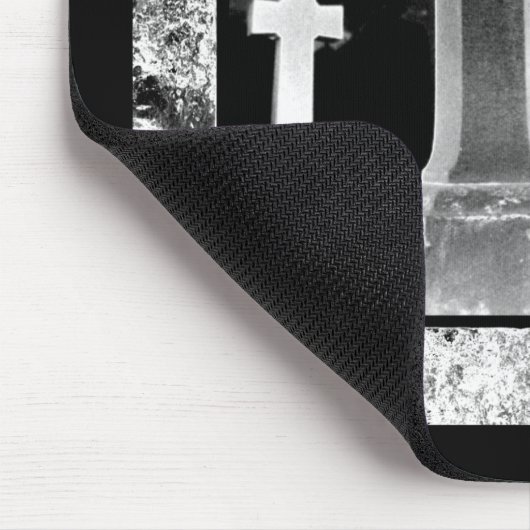 Moonlight Cross Muismat (Hoek)