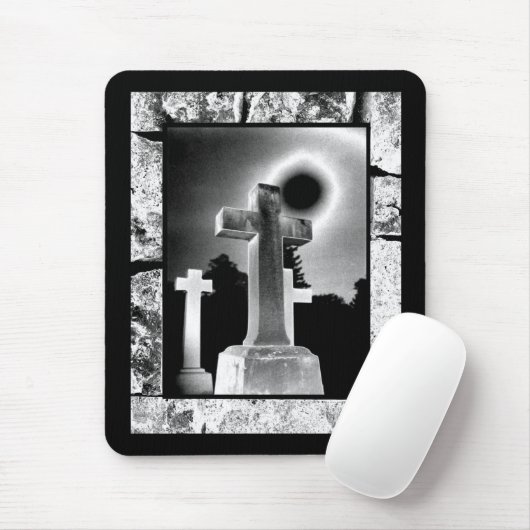 Moonlight Cross Muismat (Met muis)