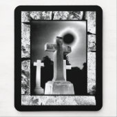 Moonlight Cross Muismat (Voorkant)