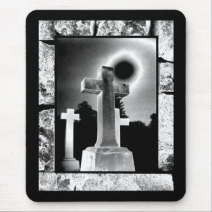 Moonlight Cross Muismat