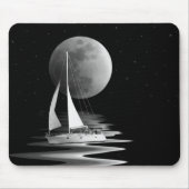 Moonlight Cruise Muismat (Voorkant)