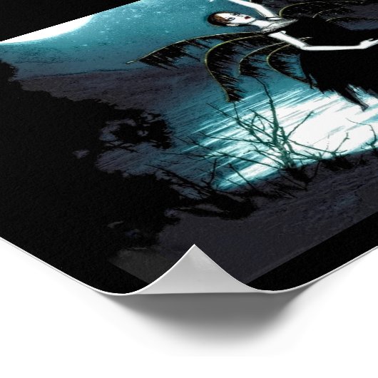 Moonlight Dance Poster (Hoek)