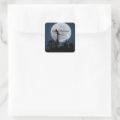 Moonlight dans geloven fee stickers (Tas)
