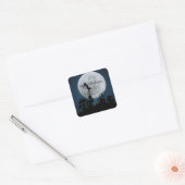 Moonlight dans geloven fee stickers (Envelop)