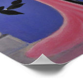 Moonlight-dans, Poster (Hoek)