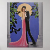 Moonlight-dans, Poster (Voorkant)