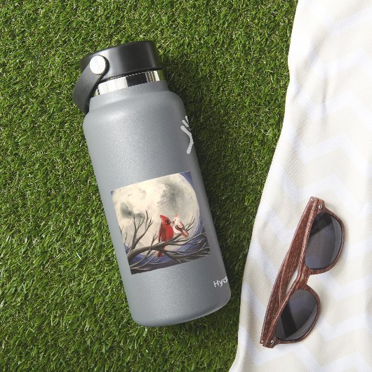 Moonlight Date Night Sticker (HydroFlask Insitu)