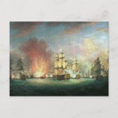 Moonlight: De strijd om Cape St Briefkaart (Voorkant)