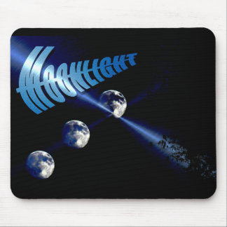 Moonlight Design Mousepad Muismat