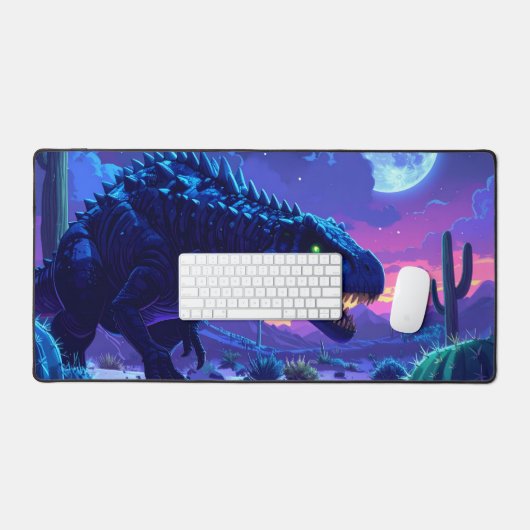 Moonlight Dino Bureaumat (Keyboard & Muis)
