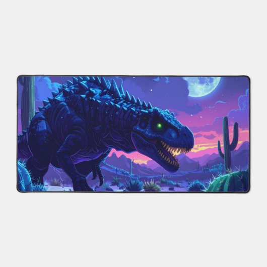 Moonlight Dino Bureaumat (Voorkant)