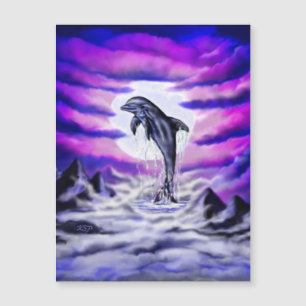 Moonlight Dolphin