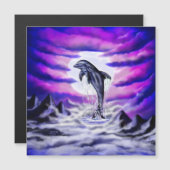 Moonlight Dolphin (Voorkant / Achterkant)