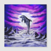Moonlight Dolphin (Voorkant)