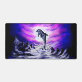 Moonlight Dolphin Bureaumat (Voorkant)