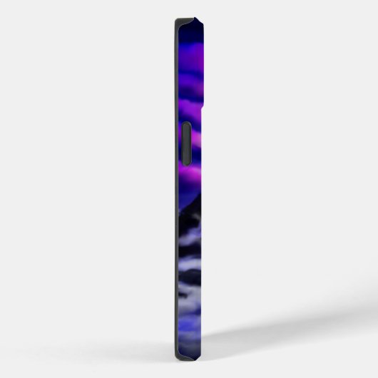 Moonlight Dolphin Case-Mate iPhone Case (Achterkant / Rechts)