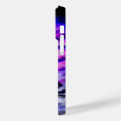 Moonlight Dolphin Case-Mate iPhone Case (Achterkant / Links)