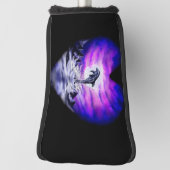 Moonlight Dolphin Golfheadcover (Draai 90)