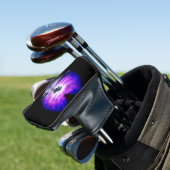 Moonlight Dolphin Golfheadcover (Insitu)