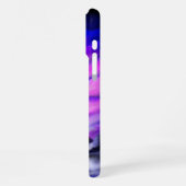 Moonlight Dolphin iPhone Hoesje (Linkerkant)