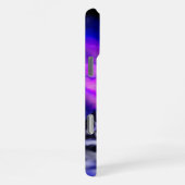 Moonlight Dolphin iPhone Hoesje (Rechterkant)