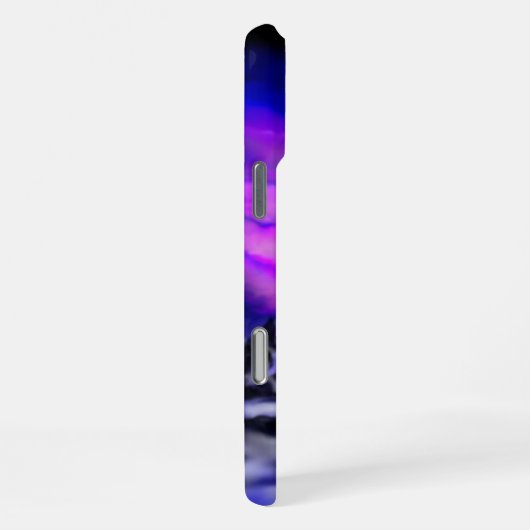 Moonlight Dolphin iPhone Hoesje (Rechterkant)