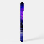 Moonlight Dolphin iPhone Hoesje (Rechterkant)