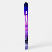 Moonlight Dolphin iPhone Hoesje (Linkerkant)